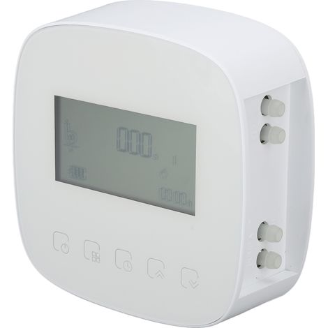 Système d'arrosage automatique programmable à charge solaire pour arroseur intelligent Tuya WiFi