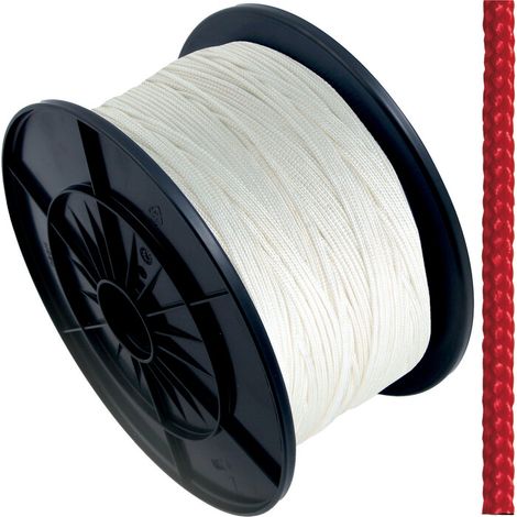 LACCIO P/VENEZIANE ROSSO D 3 MM Q.TA 300