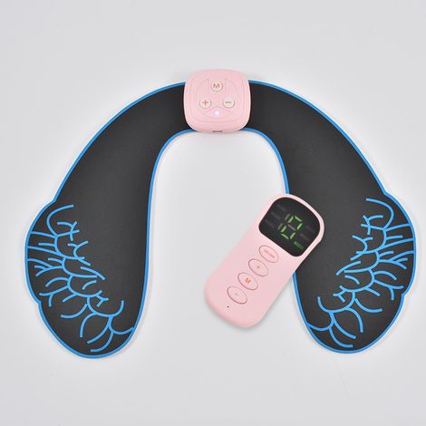 EMS Smart Gesäßmuskelstimulator mit Fernbedienung 05-AquaForge