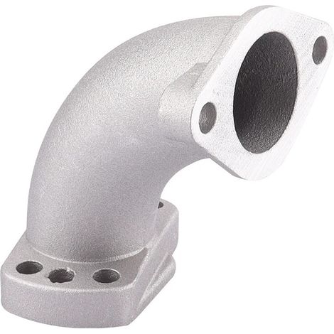 Collecteur d'admission de carburateur adapté aux motos and vehicles all-terrain VM22 PZ19 26 PE24 26 28mm. (1/5)