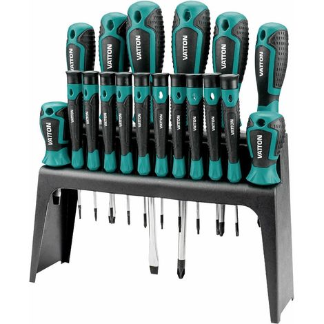 DESTORNILLADOR 18pcs.SOPORTE ORGANIZADOR (1/2)
