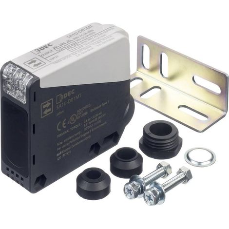 Idec SA1U-D01MT barrera luminosa infrarroja IP67