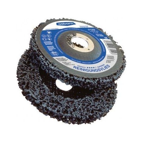 DRONCO-AS60TINOX125-PACK-CAJA 10 DISCO SPECIAL 125X-SPRING EDITION - AGHASA