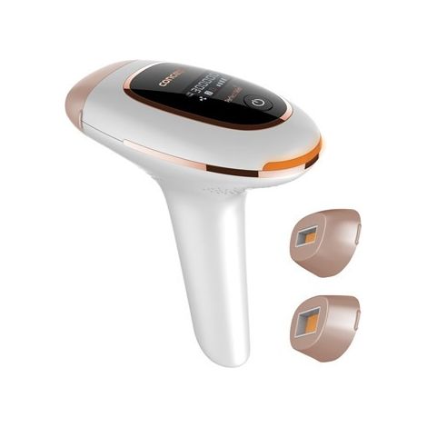 Épilateur Concept IL3020 Or rose, Blanc