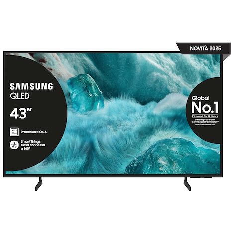 SAMSUNG Tv 43" Oled 4K Smart (1/5)