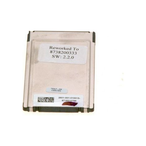 BOSCH Ersatzteil TTNR: 87382003330 Steuergerät CPU 2.2.0 (1/2)