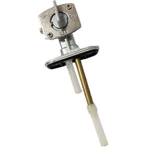 Robinet de réservoir de carburant pour Kawasaki Vulcan 1500, compatible avec plusieurs variantes (1/5)
