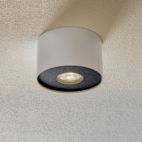 [NEUWERTIG] B-Ware Nowodvorski Lighting Deckenspot Point Spot Sin Hauptlicht Zylindrische Form Weiß