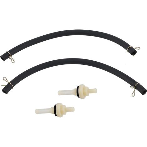 Cancanle Durite de carburant et filtre à joint pour Honda GX120 GX140 GX160 GX200 GX240 GX270 GX340 GX390 Moteur (1/5)