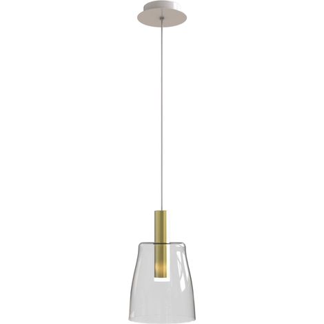 Lampada a sospensione Candellux Modena LED 5W Ø15 3000K (1/2)
