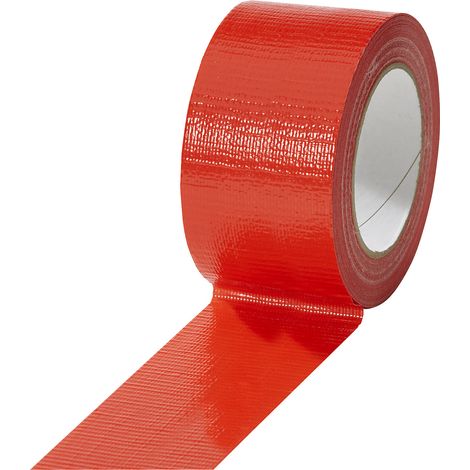 ratioform, Ruban toile, divers coloris, lot de 18 rouleaux,