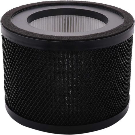 Filtre HEPA de rechange pour purificateur d'air Taotronics TT-AP001 et Vava VA-EE014 avec climatiseur TY-AquaForge (1/3)