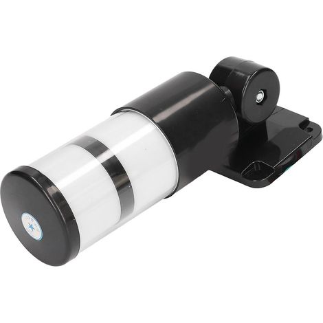 Luz de señalización LED BERM, plegable, de 2 colores, para máquinas herramienta industriales, luz constante, 220 V CA.