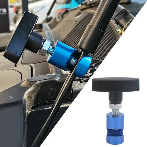 Clamp de Support en Alliage d'Aluminium pour Capot et Coffre de Voiture