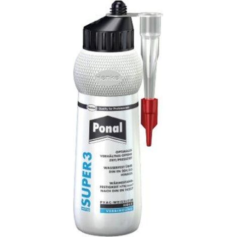 Colle 'Š¢ bois imperm'Š¢able PonalColle Profi 420g (F) (1/2)