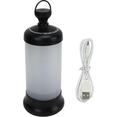 Wiederaufladbare LED-Campinglampe mit USB-Anschluss, 16 LEDs, einstellbarer Helligkeit, 1200-mAh-Akku, zum Aufhängen am Zelt, tragbar und wasserdicht (1/5)