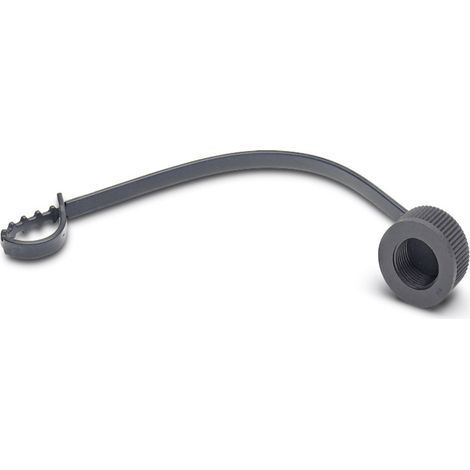 Phoenix Contact 1430873 Sensor-/Aktor-Steckverbinder, unkonfektioniert M12 Schutzkappe   5 St.