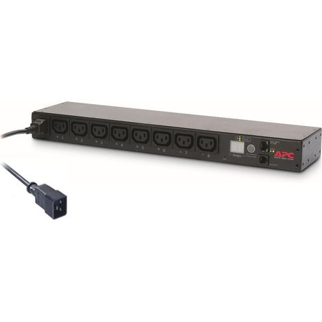 Unità di distribuzione APC AP7921B 3680W 16A rack (1/2)