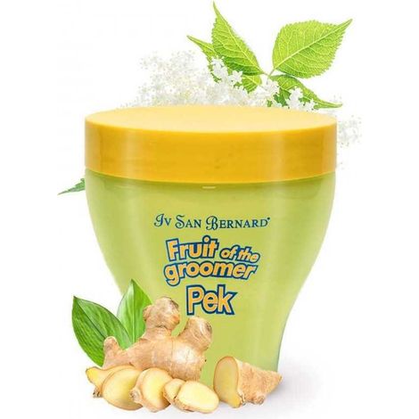 Acondicionador Fruit of the groomer jengibre y sauco 250 ml  Oferta exclusiva (1/5)