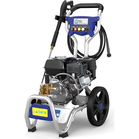 IDROPULITRICE ACQUA FREDDA 'BLUE CLEAN' modello 1445 - 220 BAR - 4400W - ANNOVI REVERBERI