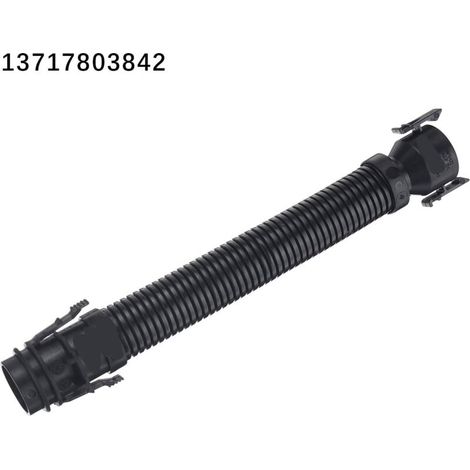 Intake Air Filter Hose – 13717810772 13717803842 for E81 E90 E91 E60, B-MW 1 3 4 5 6 7 X1 X3 X4 X5 X6 (black) (1/4)