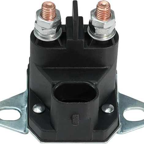 04781700 Lawnmower starting solenoid valve, zero-turn lawnmower starting relay (1/4)