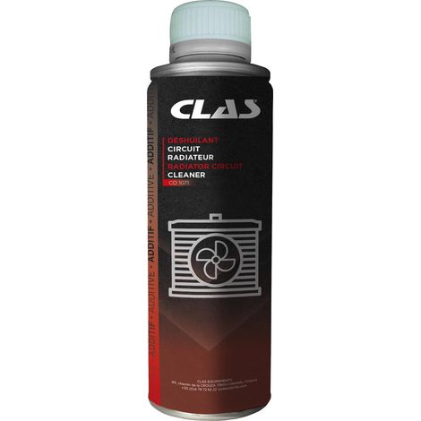 Deshuilant circuit radiateur 300ml- CO 1071 - CLAS Equipements