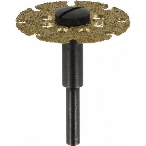 Dremel 542 Disco Taglio Legno, Perno 402Incluso