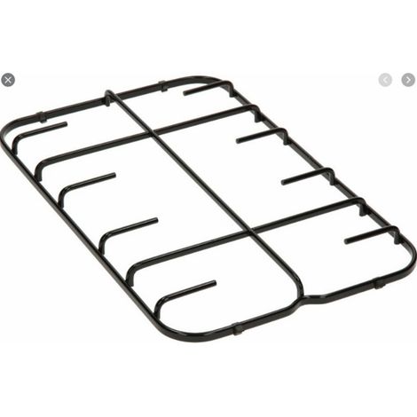 GRIGLIA 2 FUOCHI PIANO COTTURA ARISTON INDESIT 447 X 285 C00094857