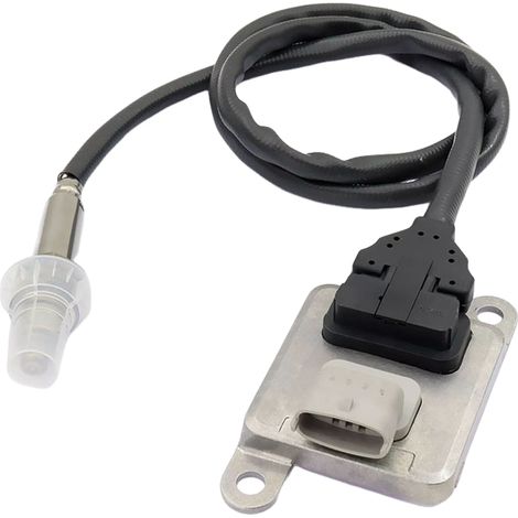 Capteur d'oxygène/azote 5WK9 6673A 3687334 compatible avec les moteurs Cummins 12V 3687334RX (1/5)