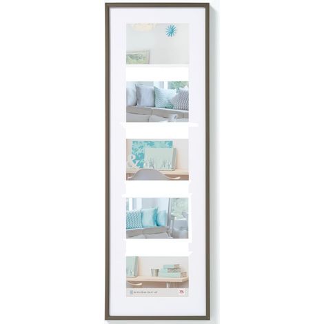 New Lifestyle Galerie 5x10x15, STAHL