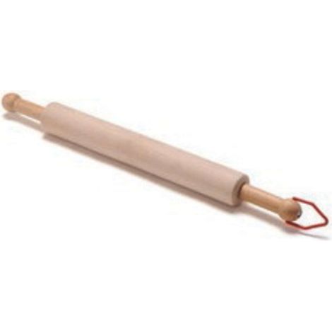 MATTARELLO GIREVOLE IN FAGGIO 50X5 CM - 1 pezzo