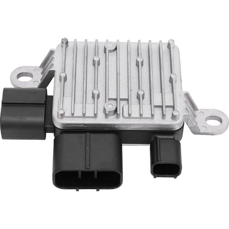 Module commande ventilateur radiateur Réf. 25385-2T500/4R500 pour Hyundai Sonata Kia Optima Soul Forte5 Métal robuste remplacement direct (1/5)