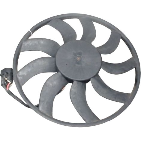 [PRODUIT D'OCCASION] Moteur Ventilateur Radiateur PORSCHE Cayenne ♻️ Ref Oe. 95810606120 - Garantie à vie (1/3)