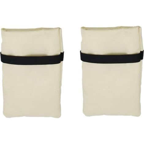 Cover de Robinet extérieur Hiver Robinet réutilisable Couvre-Chaussettes Couvrères d'eau Protecteur pour la Protection Contre Le Gel 2pcs Couverture (1/5)