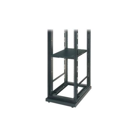 APC Rack Enclosure Components STANDARD DUTY SLIDING SHELF - 45KG BLACK (AR8123BLK) (1/2)