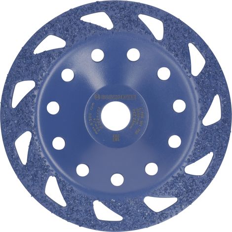 Bosch EXPERT Multi Material Carbide Grinding Medium Slanted 180mm 2608901750 (1/5)