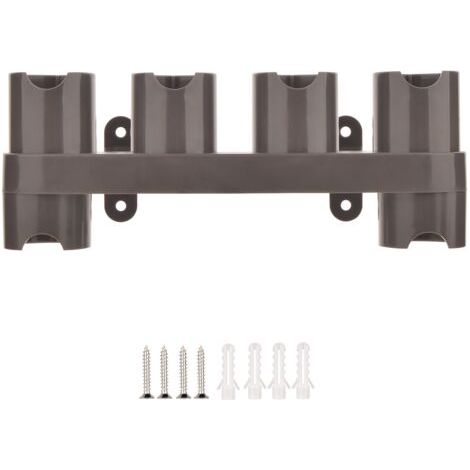 Support pour accessoires Dyson - Station d'accueil pour accessoires d'aspirateur Dyson GEN5 V15 V12 V11 V10 V8 V7 (6 emplacements de rangement) (1/5)