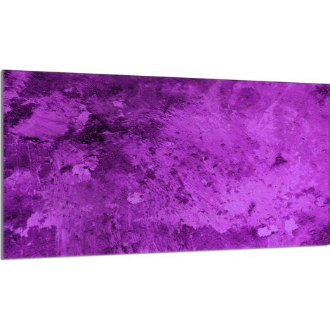 Protector de vitrocerámica 90x52 Morado (1/5)