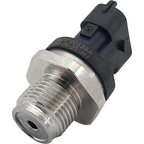 0281006158 Fuel Rail Pressure Capteur High – Pressure Common Rail Capteur pour IVECO Opel Saab Volvo 1800 0281002903