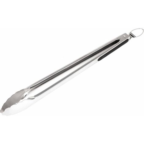 SOMAGIC - Alicates de acero inoxidable de 43,5 cm con mango suave al tacto