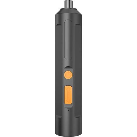 Tournevis électrique, batterie rechargeable, foret sans fil, précision, performances stables, tournevis Phillips, tournevis à volet, torsion de torsion, (1/4)