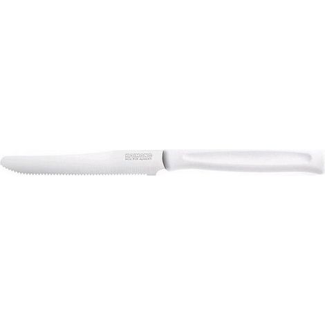 Set 6 Coltelli da Tavola Cucina kaimano Bianco fiskars (1/2)