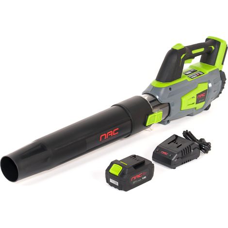 NAC Akku-Lüfter 20V 1x2Ah