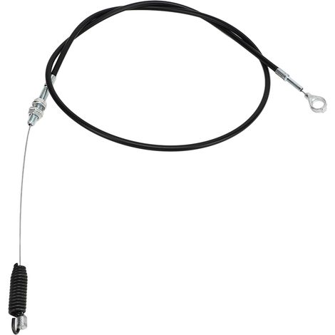 Câble de poussée-traction pour tondeuse à gazon GX21634 GX22026, compatible avec les modèles 12PB, 12SB et 12PC. (1/5)