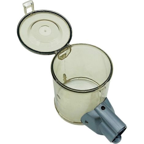 Pièces détachées pour le bac à poussière de l'aspirateur sans fil Dibea T6 C17 - Accessoires et pièces de rechange (1/5)