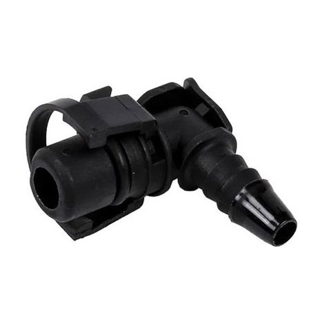 Buse d'origine 986301H510 pour lave-glaces Hyundai/Kia - avec déflecteur (1/4)