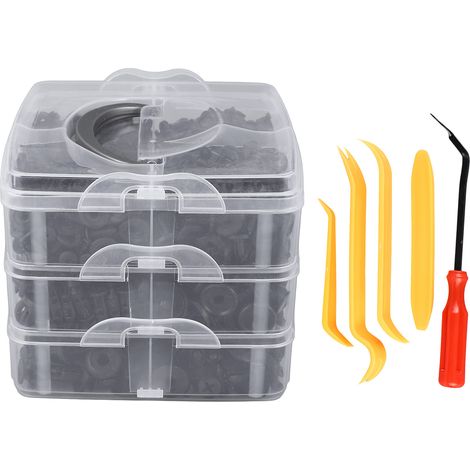 2 pièces rétroviseurs latéraux gauche et droite, coques anti-rayures style fibre de carbone pour camion F-450 F-550. (1/5)