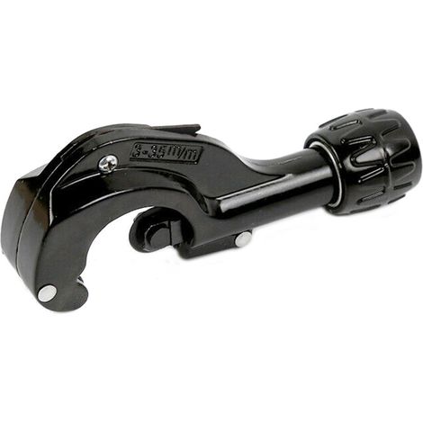 Rohrschneider Rohrschneider mit Entgratungsklinge für Ø 3-35 mm / 1/8" - 1 3/8" Rohre aus Kupfer, Messing, Leichtmetall und Hart-PVC-Kunststoff (1/5)