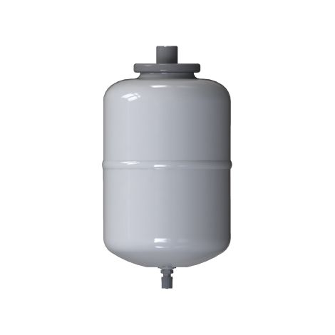 Varem – Vase d'expansion 5 litres pour systèmes d'eau chaude sanitaire – Raccord 3/4 – Résistant à la corrosion – Installation facile